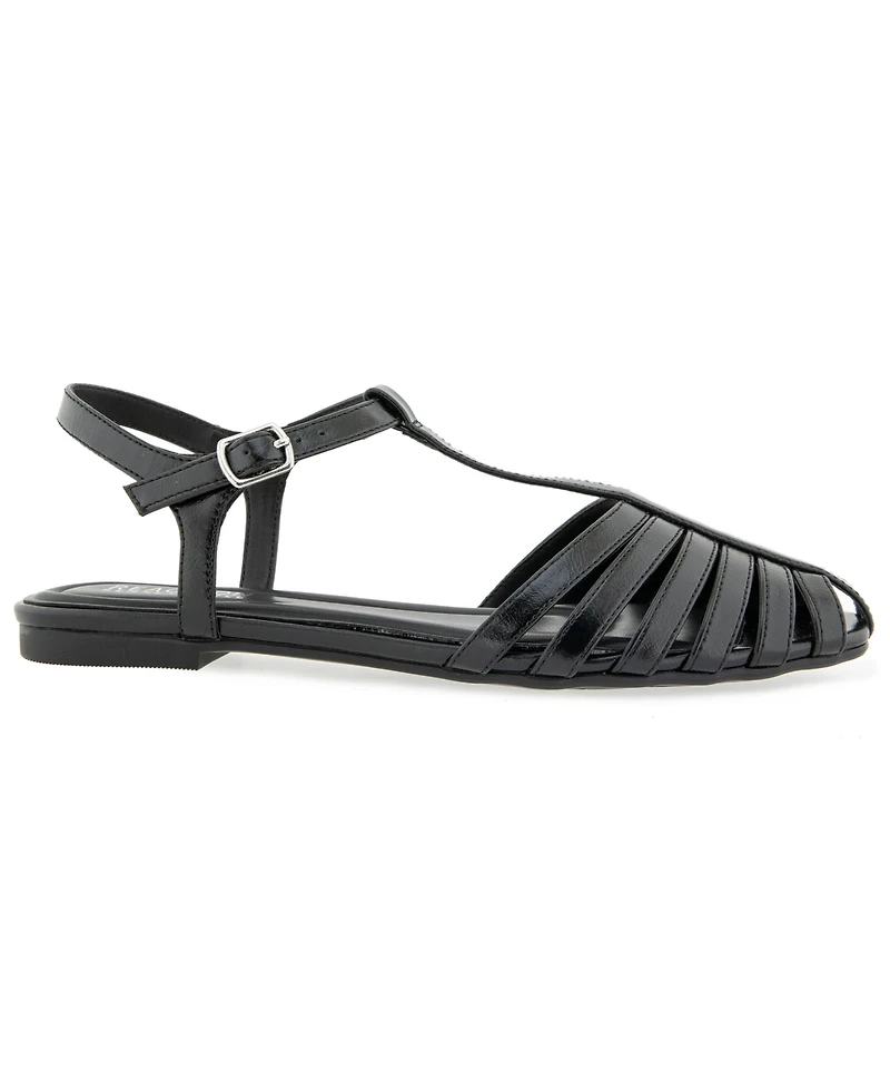 Kenneth Cole Reaction Women's Moreno Fisherman Flat Sandals