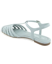 Kenneth Cole Reaction Women's Moreno Fisherman Flat Sandals
