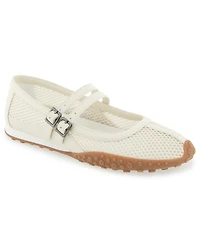 Kenneth Cole Reaction Women's Violeta Mary Jane Flats