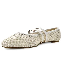 Kenneth Cole Reaction Women's Malibu Mary Jane Flats