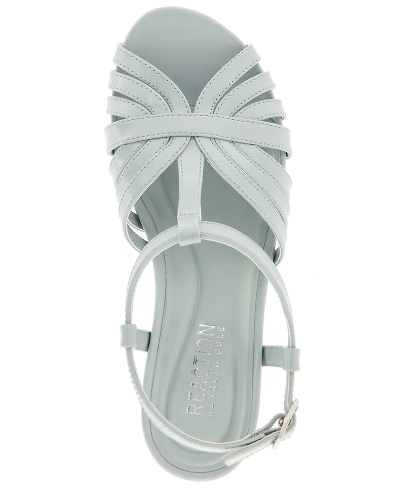 Kenneth Cole Reaction Women's Capi Wedge Sandals