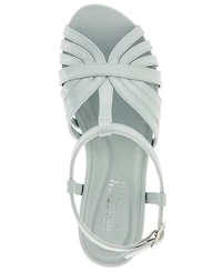 Kenneth Cole Reaction Women's Capi Wedge Sandals