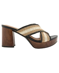 Kenneth Cole Reaction Women's Reeva Platform Sandals