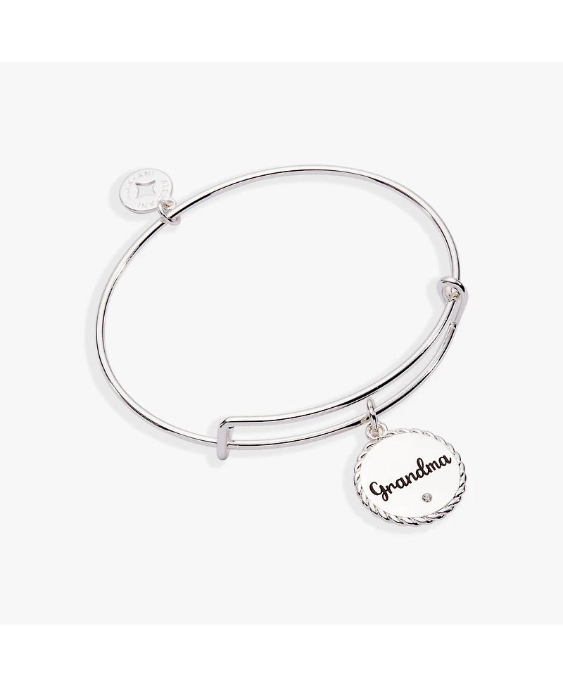 Alex and Ani Grandma, 'Wise Warm' Charm Bangle