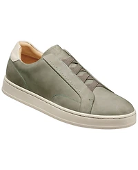 Florsheim Men's Monopoli Elastic Lace-to-Toe Sneakers