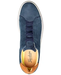 Florsheim Men's Monopoli Elastic Lace-to-Toe Sneakers