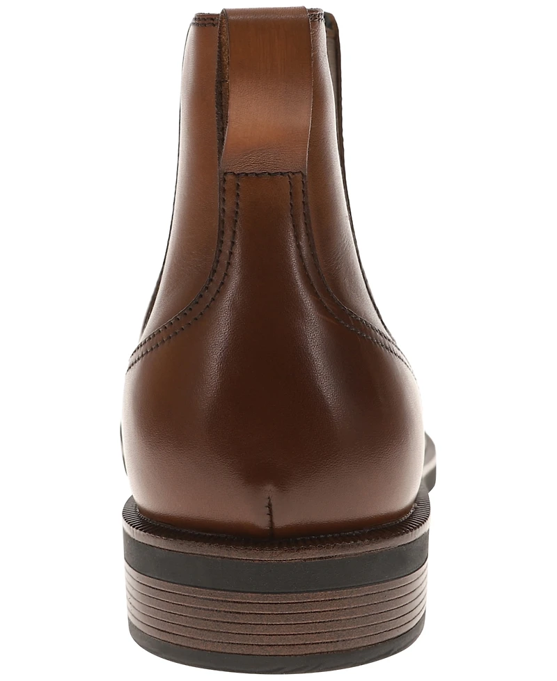 Dockers Men's Ander Chelsea Round-Toe Boots