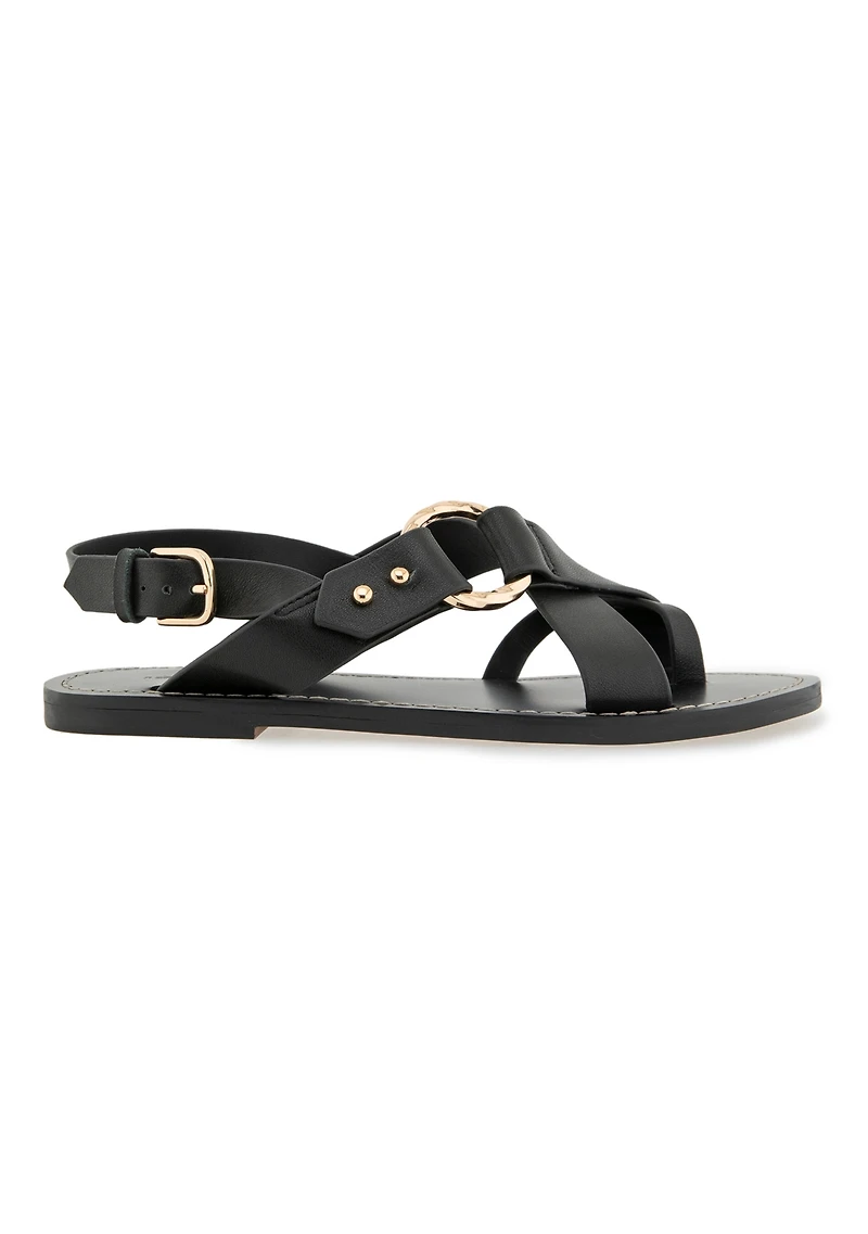 Rebecca Minkoff Womens Jayla Sandal