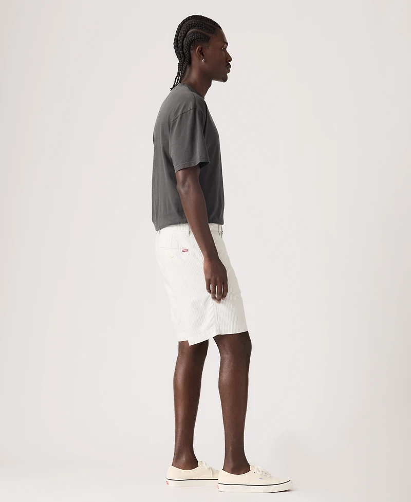 Levi's Men's Relaxed-Fit 8" Chino Shorts