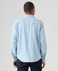 Levi's Men's Classic Standard Fit Western Shirt