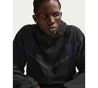 Nike Men's Tech Dri-fit Full-Zip Windrunner Jacket