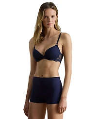 Lauren Ralph Lauren Women's Seamless High-Rise Boyshorts