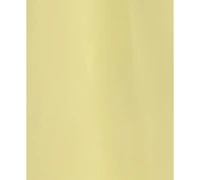 Emerald Sundae Juniors' Strapless Drape-Back Satin Gown