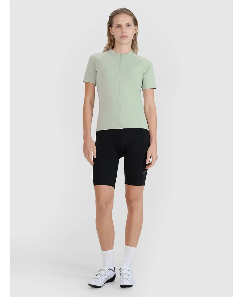 4F Women's Quick-Drying Cycling T-shirt