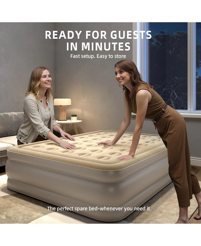 Sugift 8-Inch Full Mattress, Gel Green Tea Infused Memory Foam Mattress