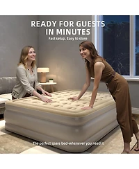 Sugift 8-Inch Full Mattress, Gel Green Tea Infused Memory Foam Mattress