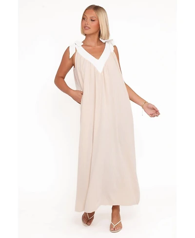 Petal and Pup Women's Dami Maxi Dress