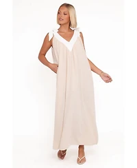 Petal and Pup Women's Dami Maxi Dress