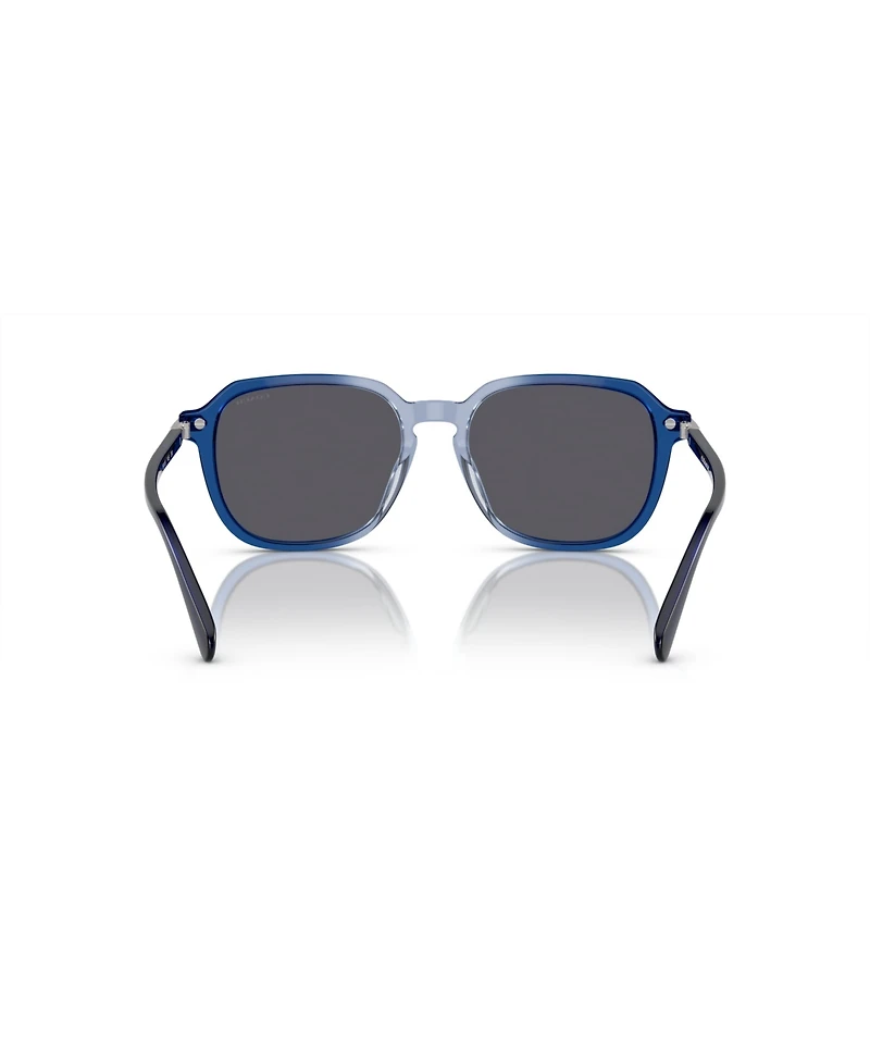 Coach Men's Square Sunglasses