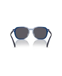 Coach Men's Square Sunglasses
