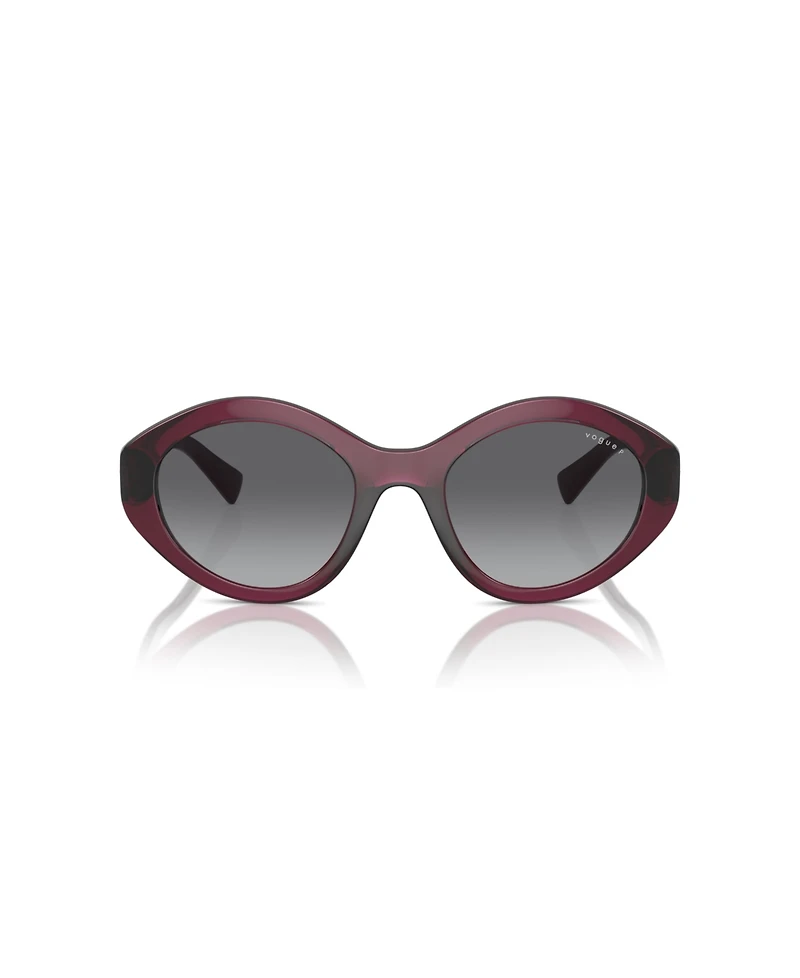 Vogue Eyewear Women's Polarized Sunglasses VO5576SB