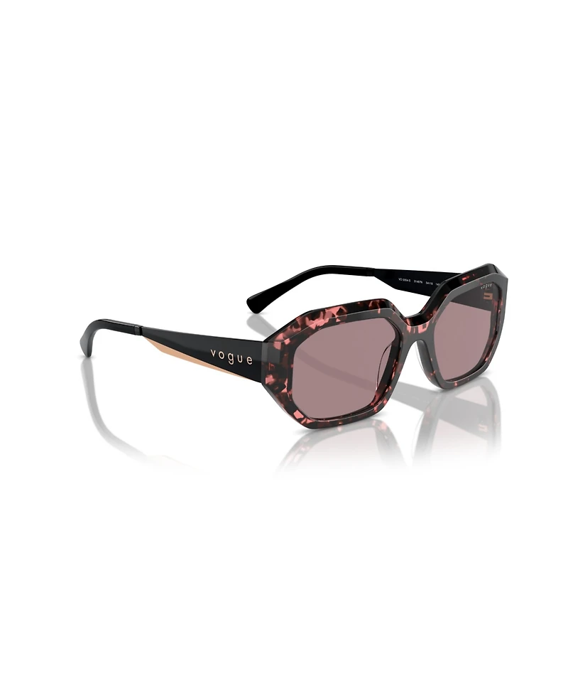 Vogue Eyewear Women's Geometric Sunglasses, VO5554S
