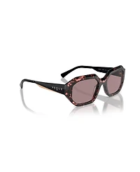 Vogue Eyewear Women's Geometric Sunglasses, VO5554S