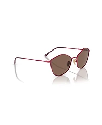 Vogue Eyewear Women's Geometric Sunglasses