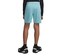 Under Armour Big Boys Tech Moisture-Wicking Quick-Dry Shorts