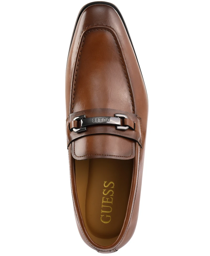 Guess Men's Sioden Dress Loafers