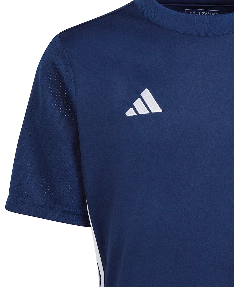 adidas Boys' and Girls' Tabela 23 Soccer Jersey