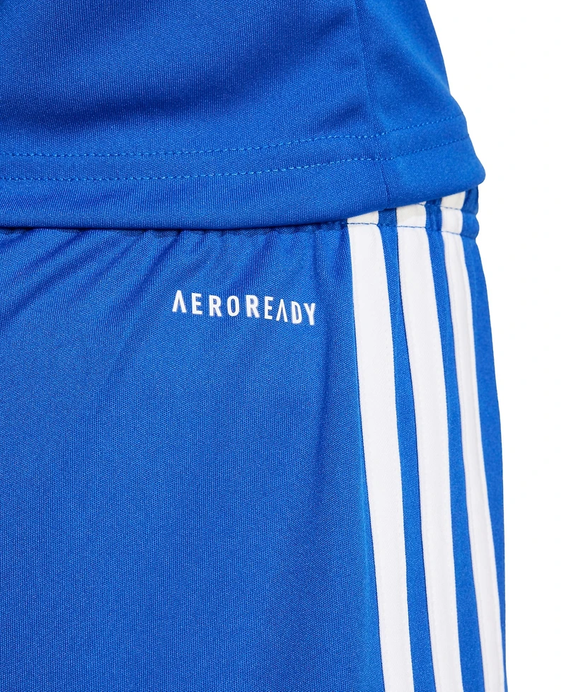 adidas Boys' 6-20 Squadra Soccer Shorts