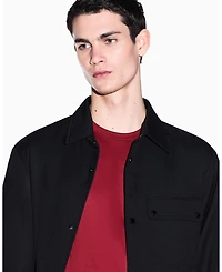 A|X Armani Exchange Men's Pima Crewneck T-Shirt