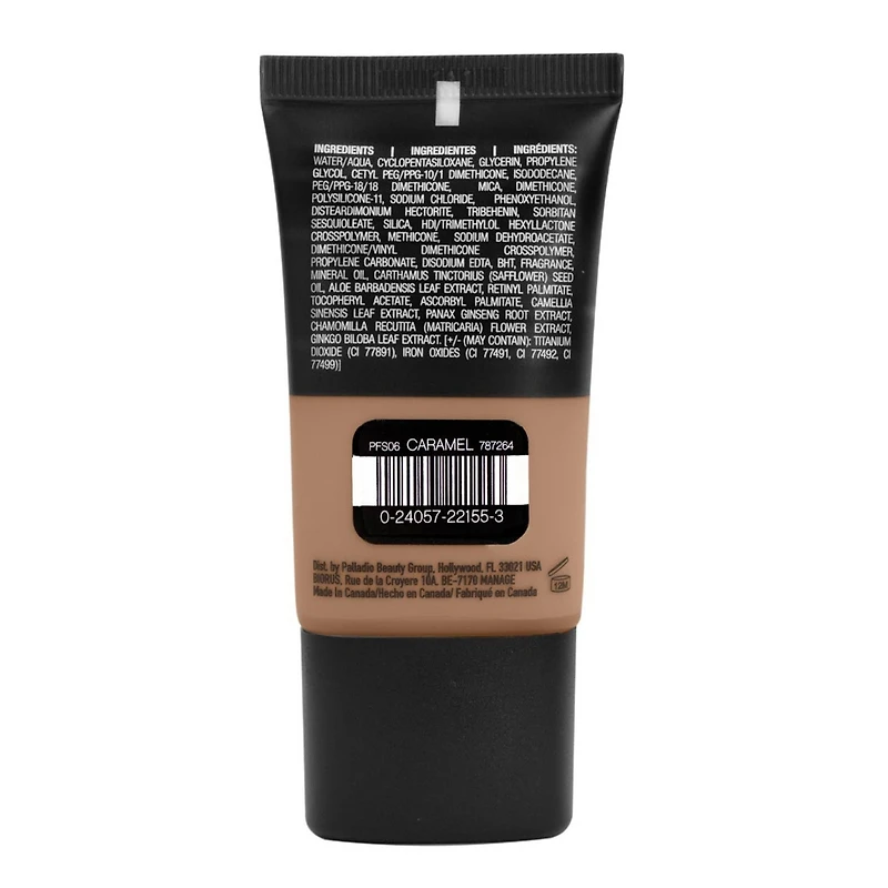 Powder Finish Foundation - 0.91 oz