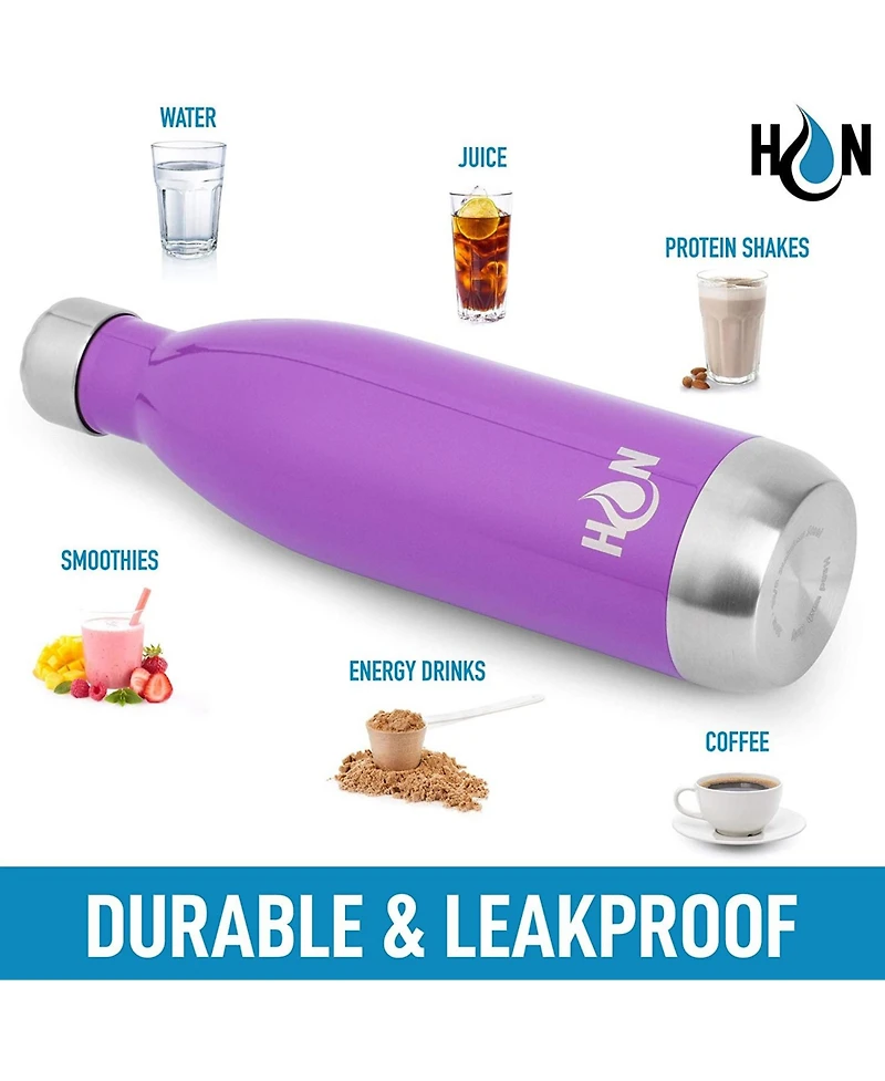 Stainless Steel Water Bottle