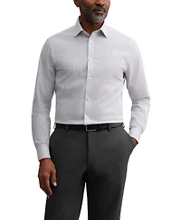 Calvin Klein Men's Performance Wrinkle-Free Slim-Fit Dress Shirt