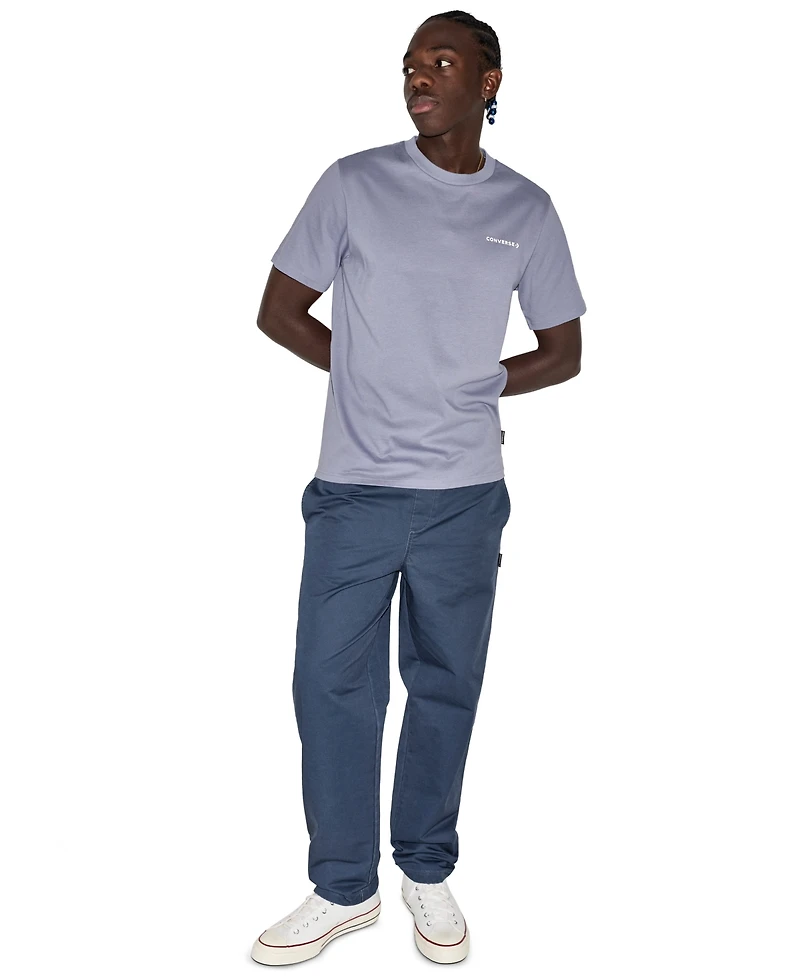 Converse Men's Chev Dazed Crewneck T-Shirt