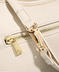 Giani Bernini Pebble Soft Medium Shoulder Bag