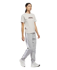 adidas Women's Wester Florals Graphic T-Shirt