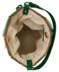 Betsey Johnson Fellin Pine Mini Crossbody Bag