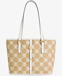 Giani Bernini Pebble Tulip Large Tote Bag, Exclusively at Macy's