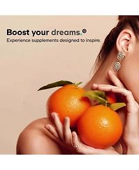 Codeage Creatine Collagen Peptides, Biotin, Magnesium, Hyaluronic Acid, Vit C, Vanilla Flavor, 15 oz