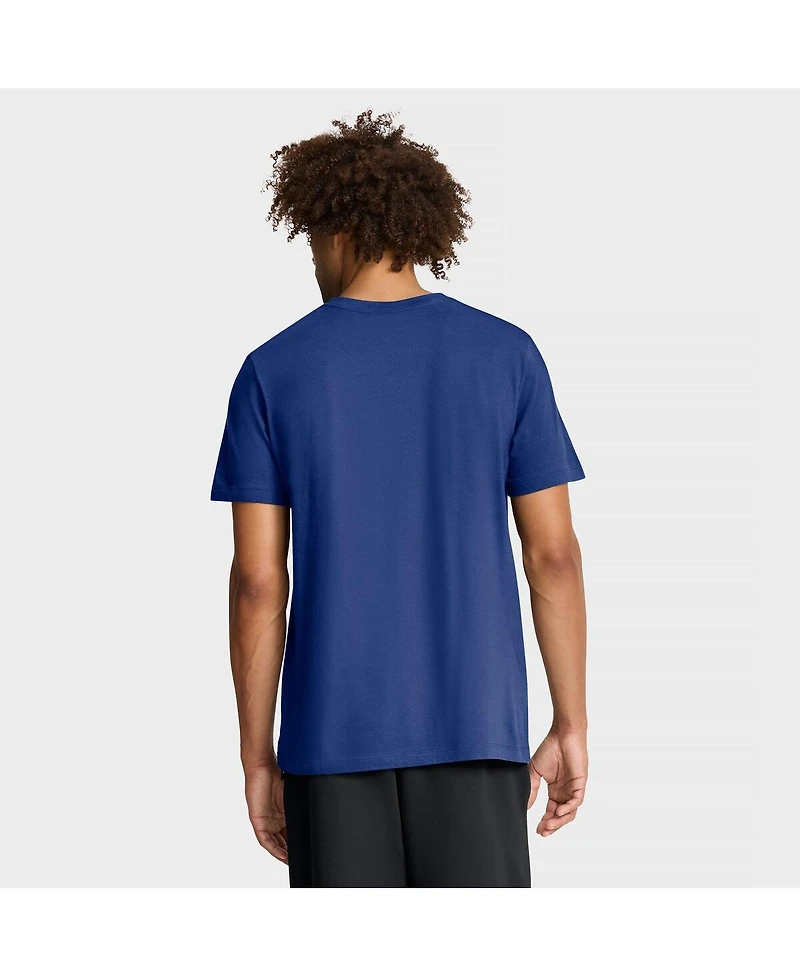 Nike Men's Royal New York Mets Cooperstown Collection T-Shirt
