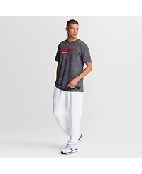 Nike Men's Black Cincinnati Reds Authentic Collection Velocity Dri-fit T-Shirt