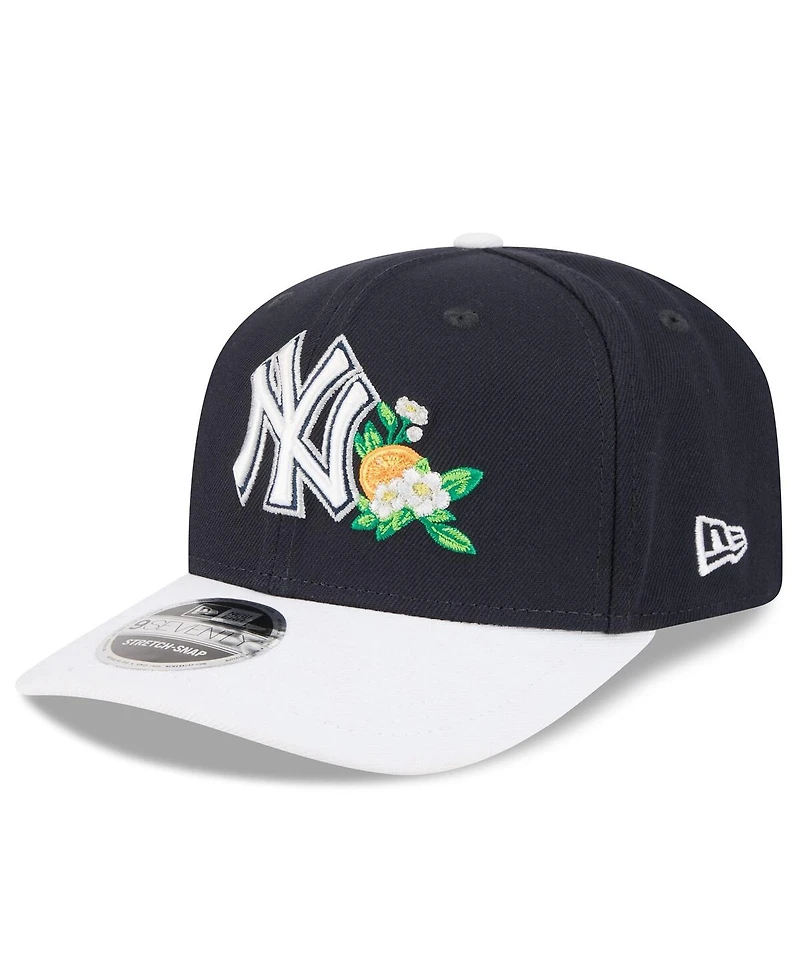 New Era Men's Navy/White New York Yankees 2026 Spring Training 9SEVENTY Adjustable Hat