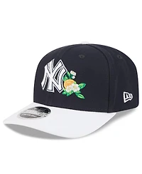 New Era Men's Navy/White New York Yankees 2026 Spring Training 9SEVENTY Adjustable Hat