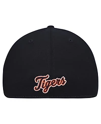 New Era Men's Stone Detroit Tigers 2026 Spring Training Fan Pack Gradient 39THIRTY Flex Hat