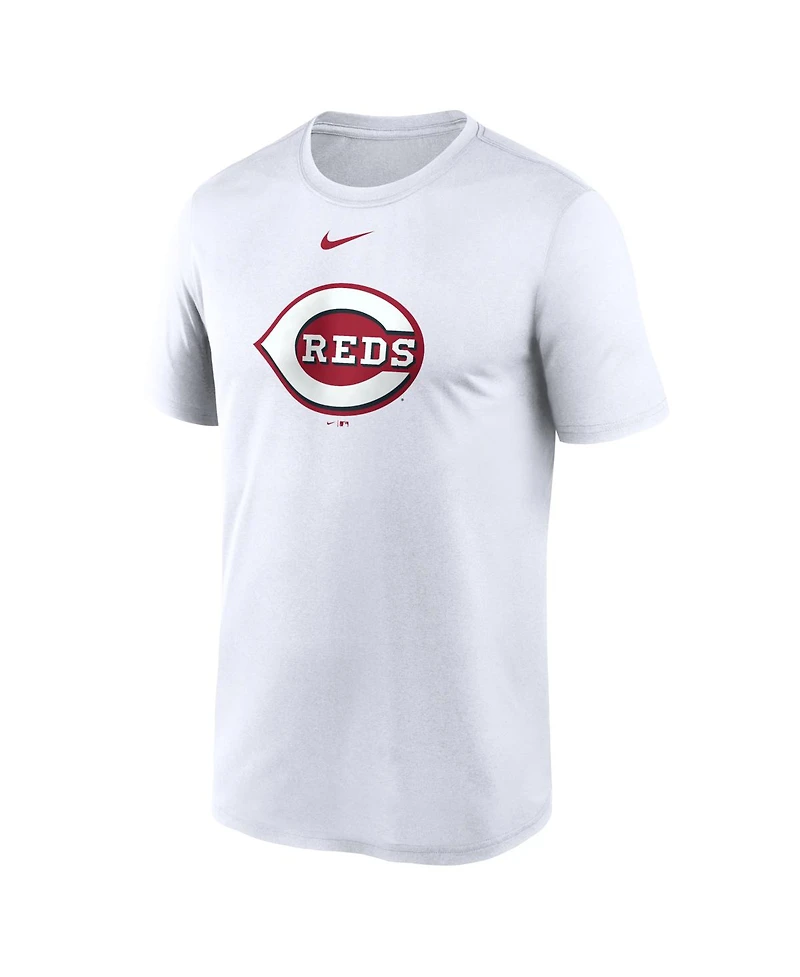 Nike Men's White Cincinnati Reds New Legend Dri-fit T-Shirt