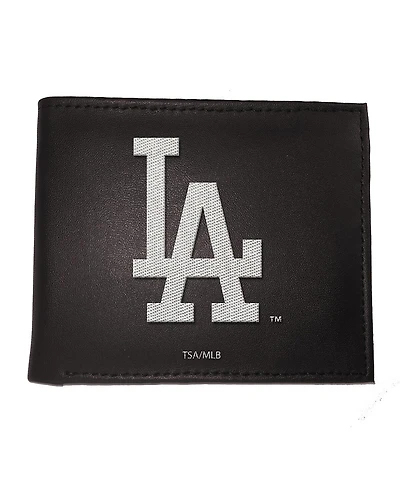 Evergreen Enterprises Los Angeles Dodgers Synthetic Leather Embroidered Bifold Wallet