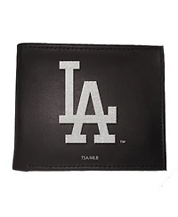 Evergreen Enterprises Los Angeles Dodgers Synthetic Leather Embroidered Bifold Wallet
